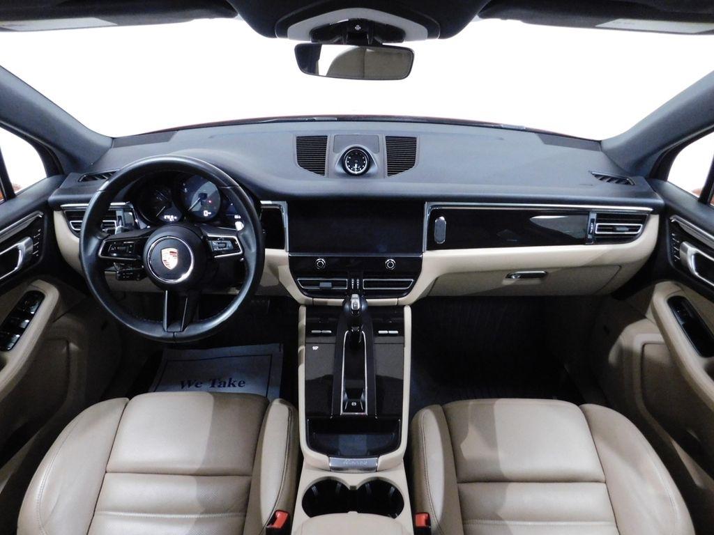 Porsche Macan S 2023