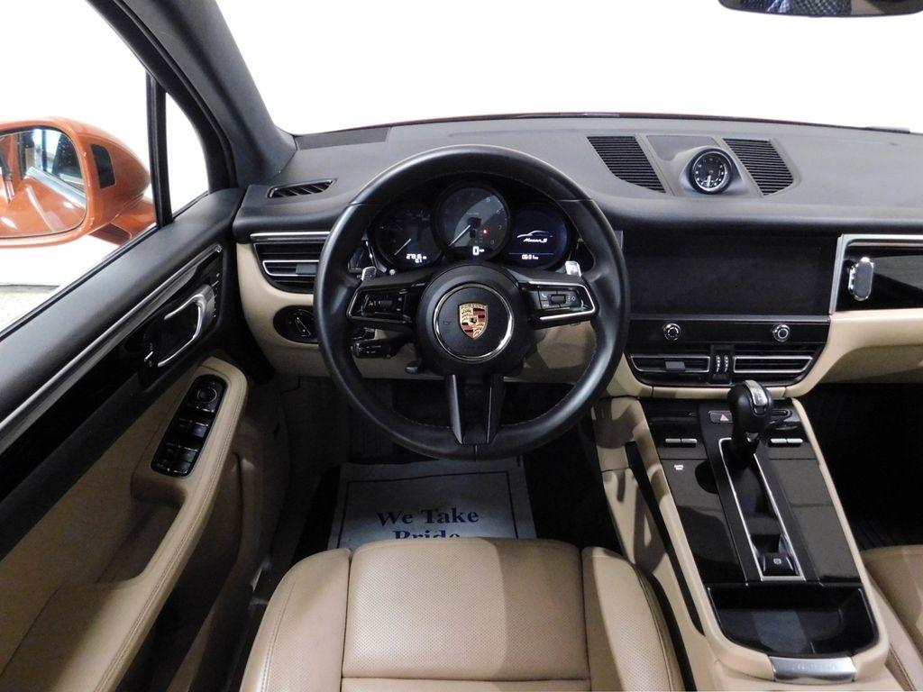 Porsche Macan S 2023