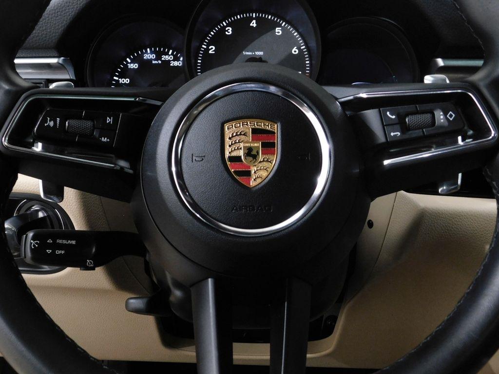 Porsche Macan S 2023