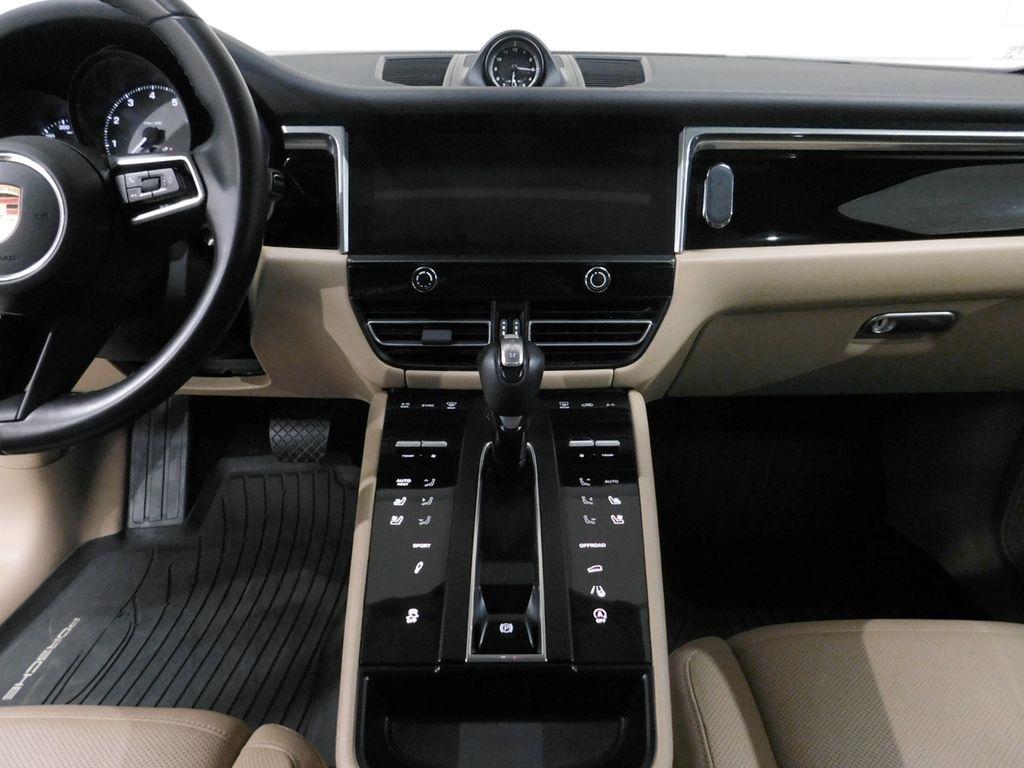 Porsche Macan S 2023