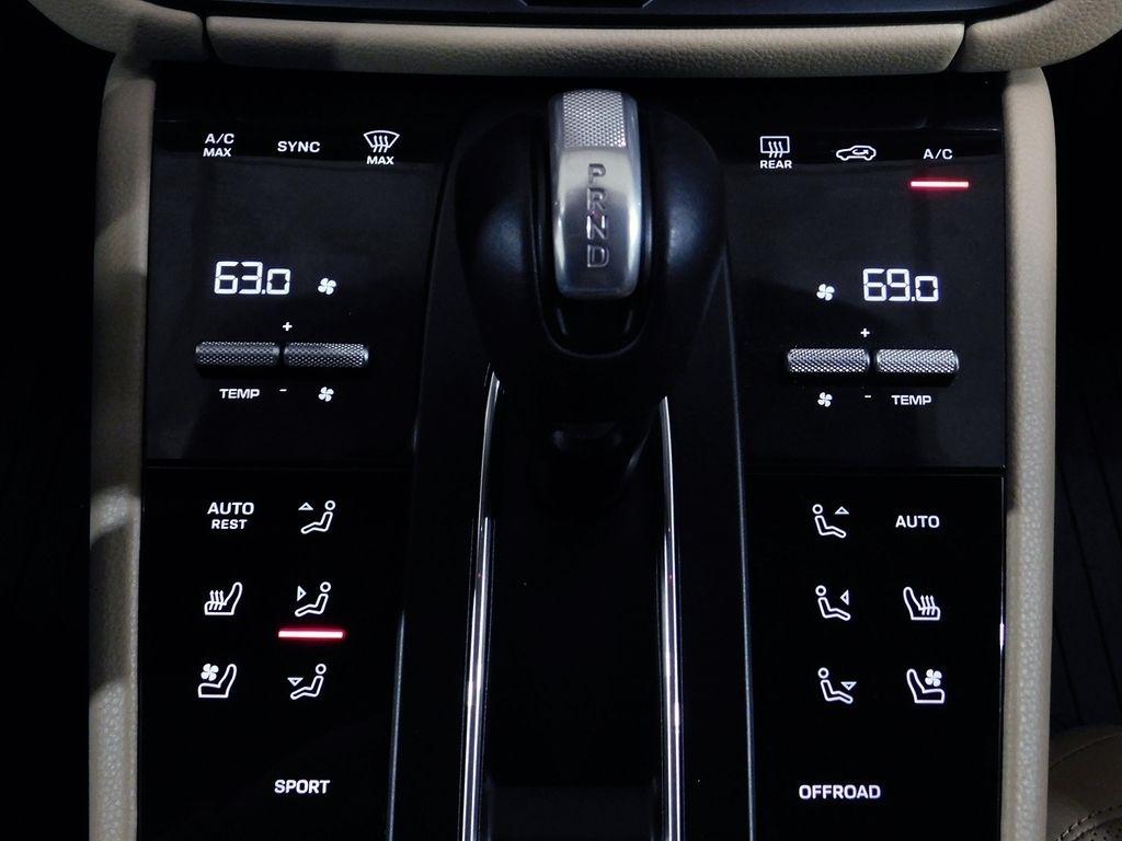 Porsche Macan S 2023