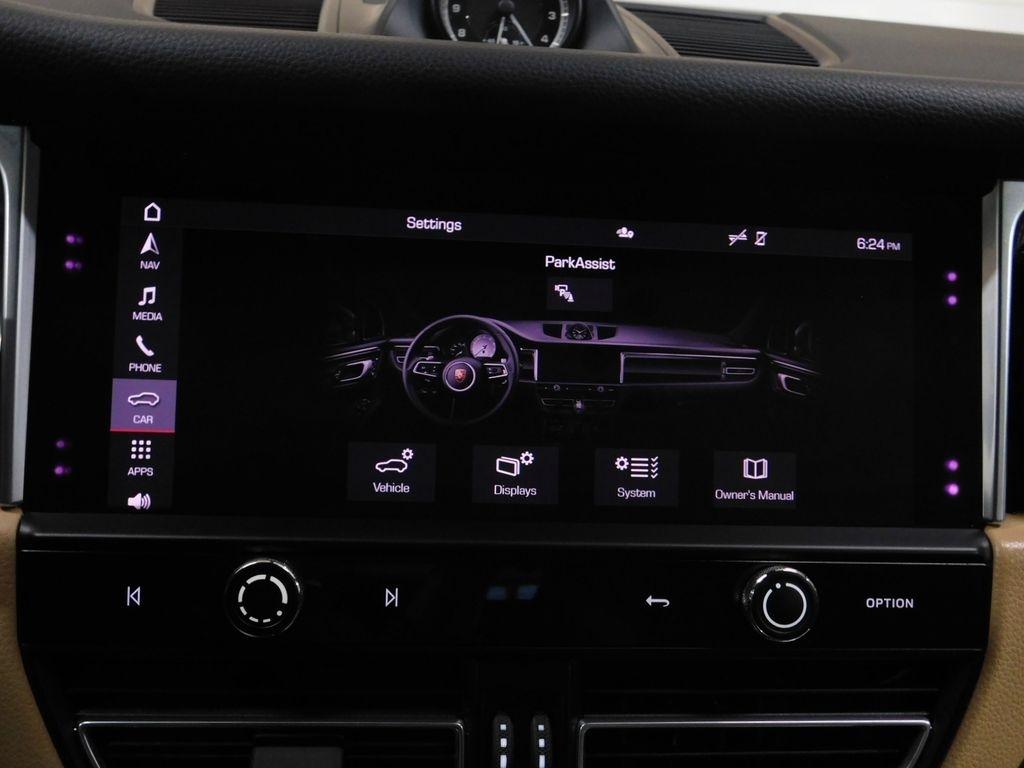 Porsche Macan S 2023
