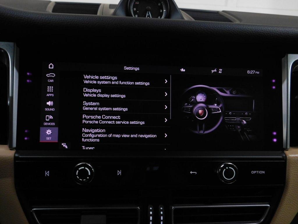 Porsche Macan S 2023