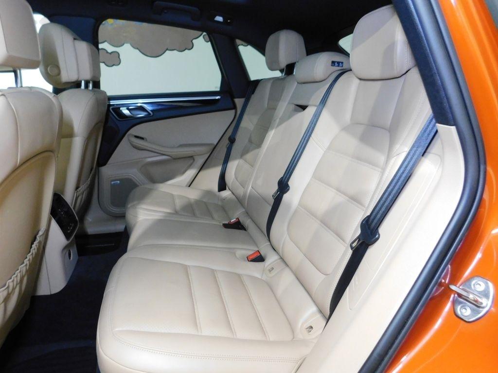 Porsche Macan S 2023