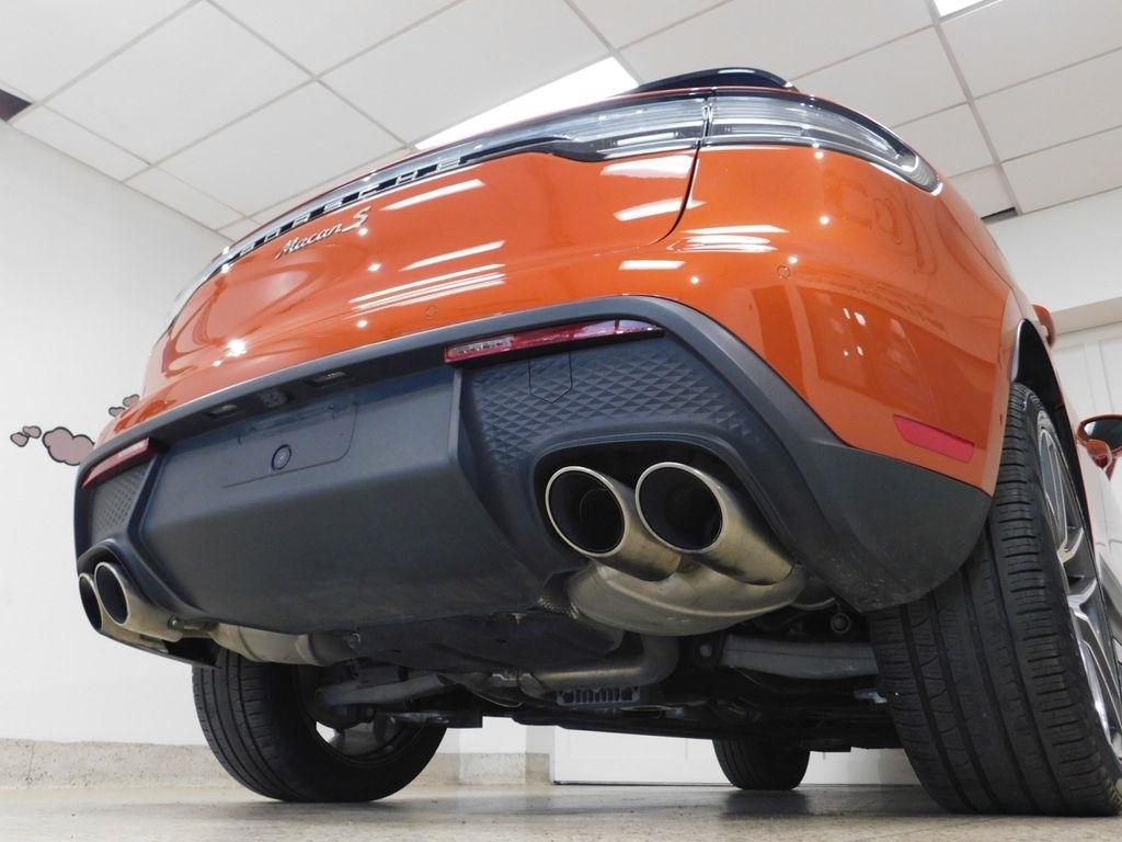 Porsche Macan S 2023