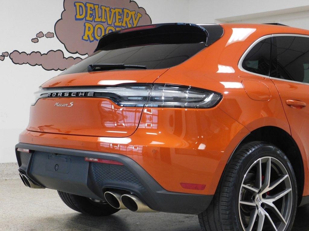 Porsche Macan S 2023