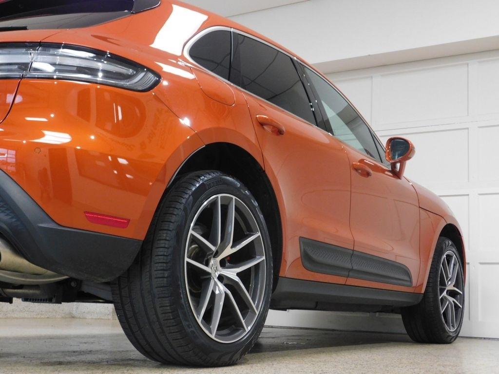 Porsche Macan S 2023