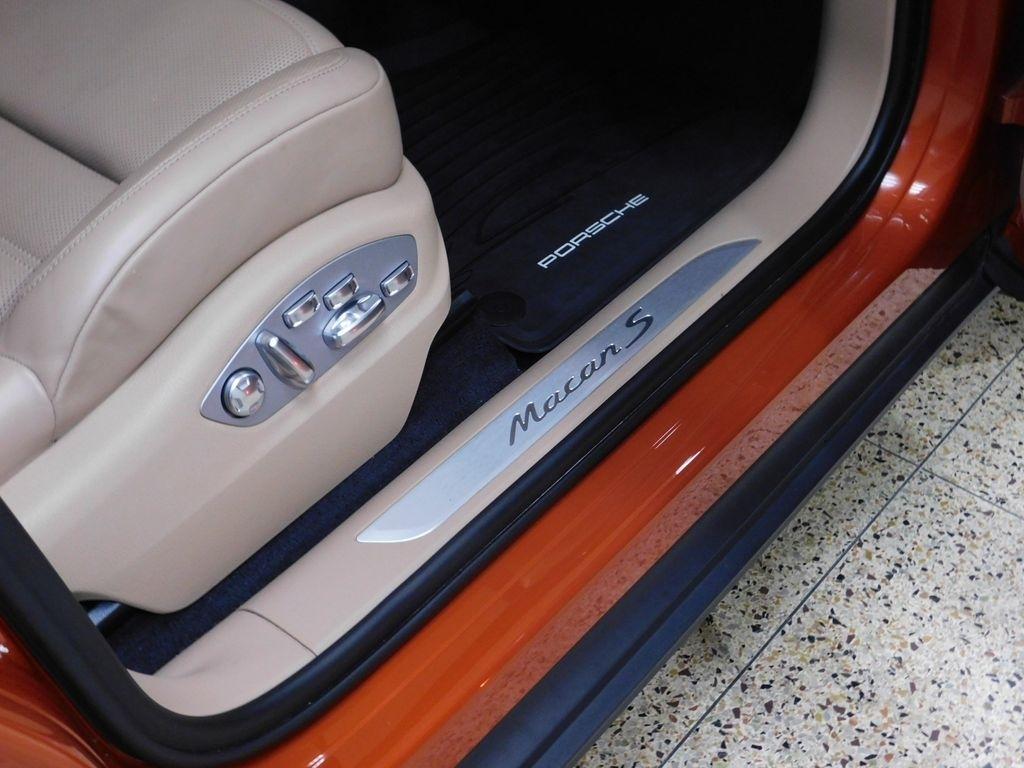 Porsche Macan S 2023