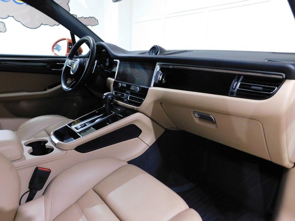 Porsche Macan S 2023
