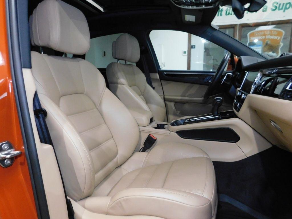 Porsche Macan S 2023