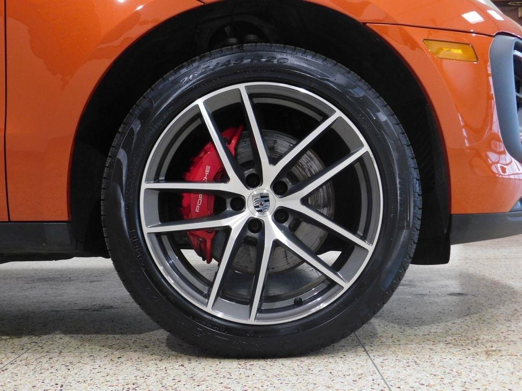 Porsche Macan S 2023