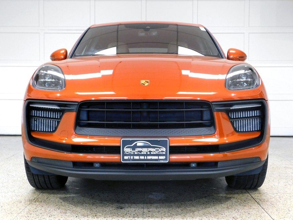 Porsche Macan S 2023