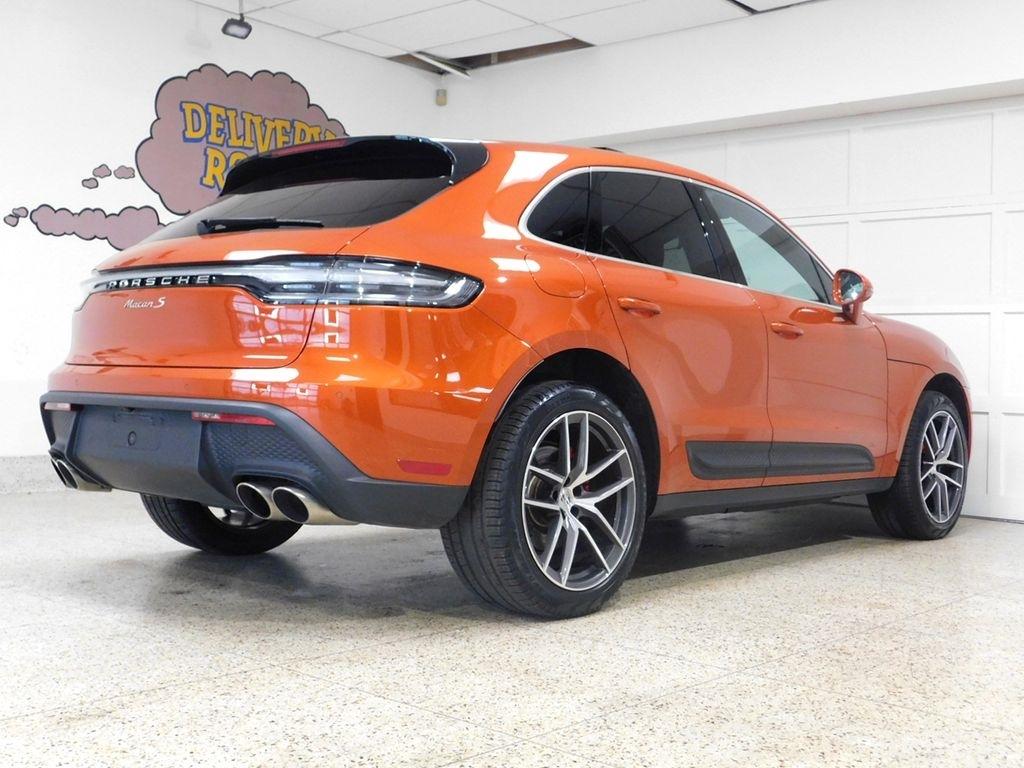 Porsche Macan S 2023