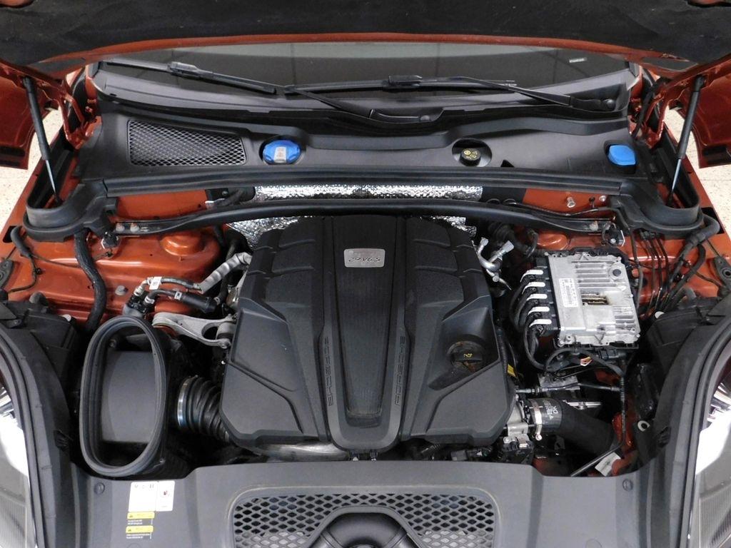 Porsche Macan S 2023