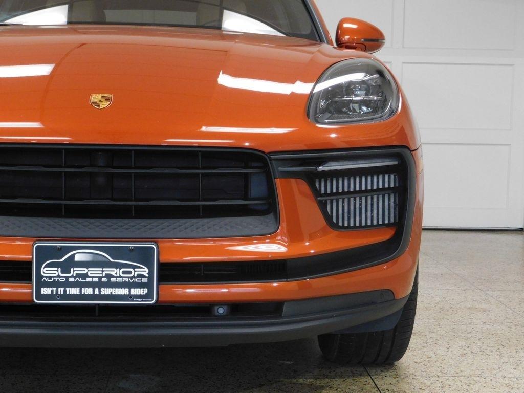 Porsche Macan S 2023