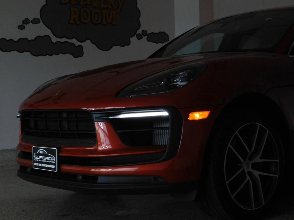 Porsche Macan S 2023
