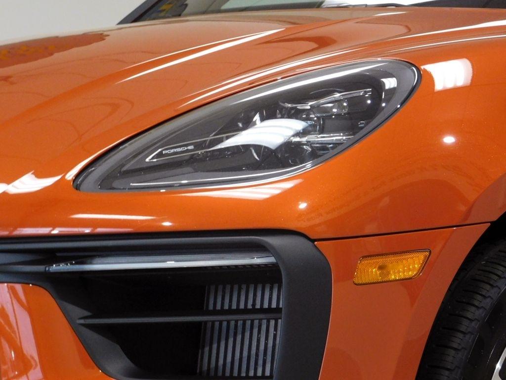 Porsche Macan S 2023