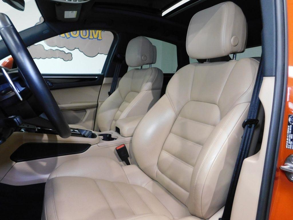 Porsche Macan S 2023