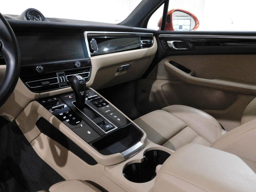 Porsche Macan S 2023