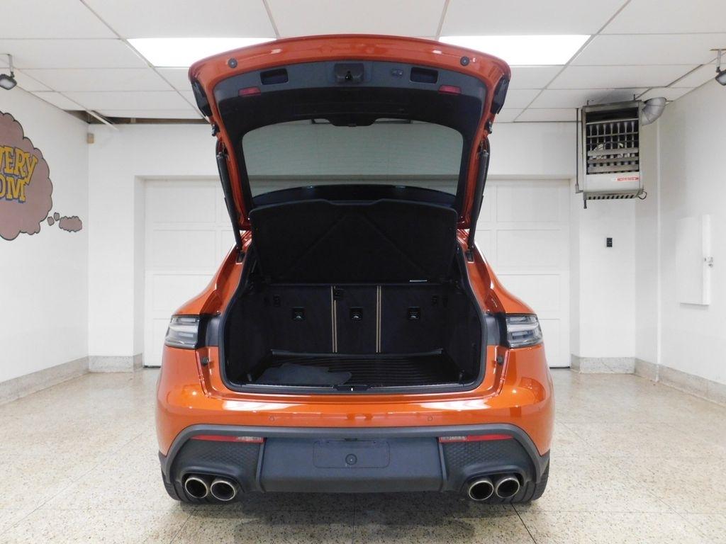Porsche Macan S 2023