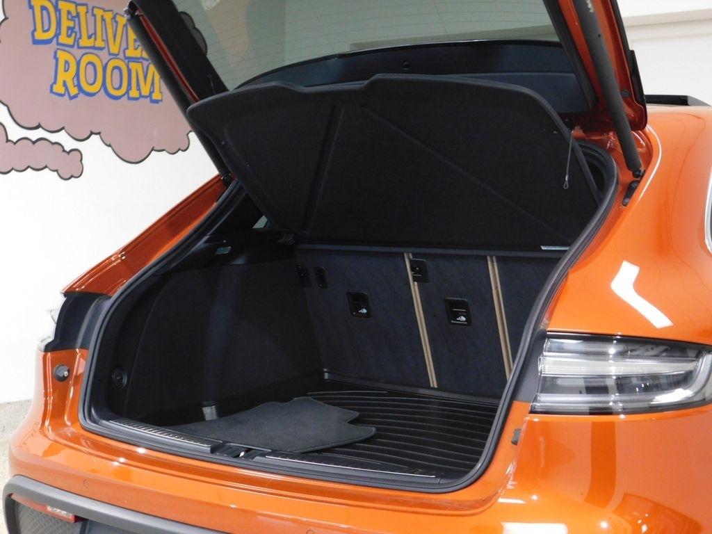 Porsche Macan S 2023
