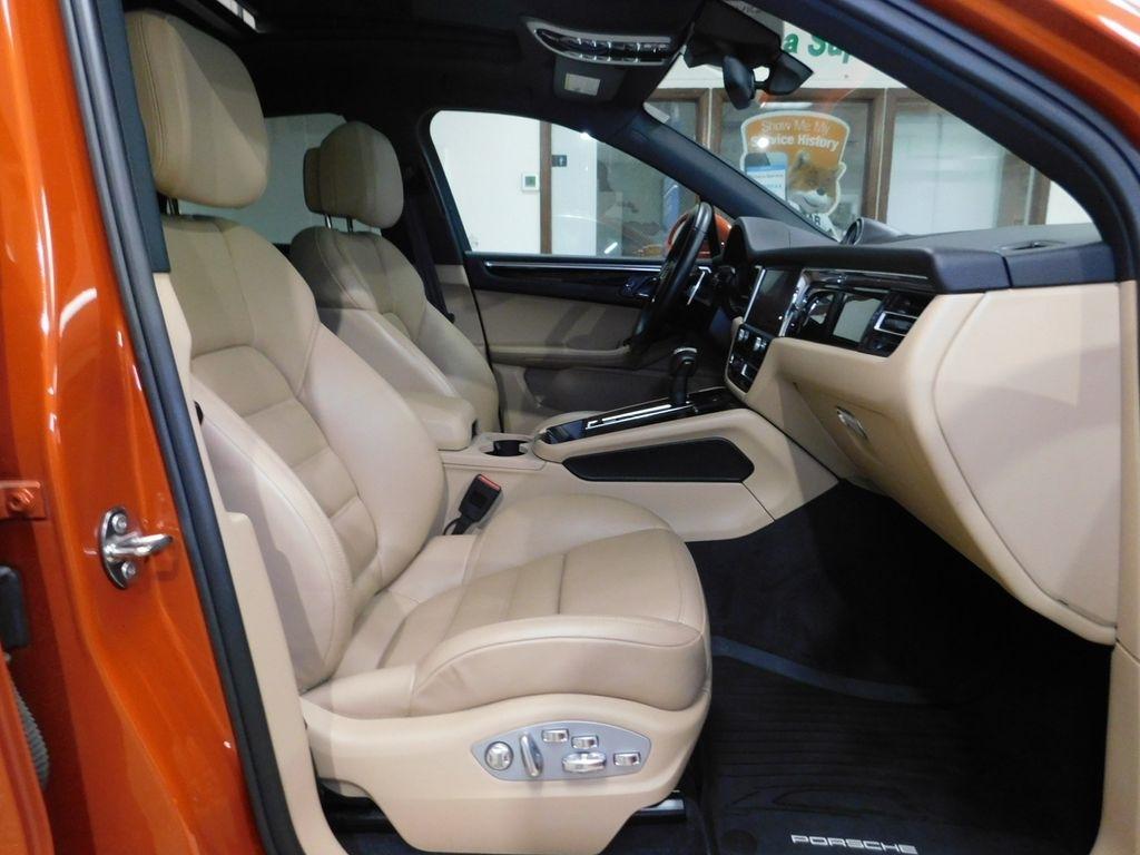 Porsche Macan S 2023