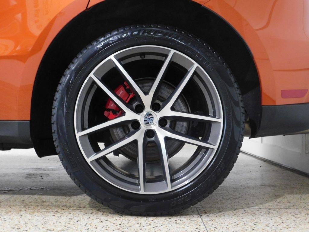Porsche Macan S 2023