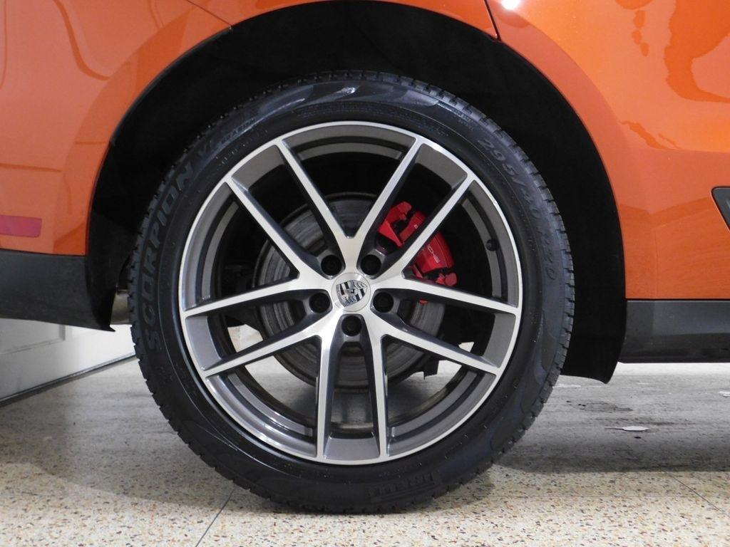 Porsche Macan S 2023