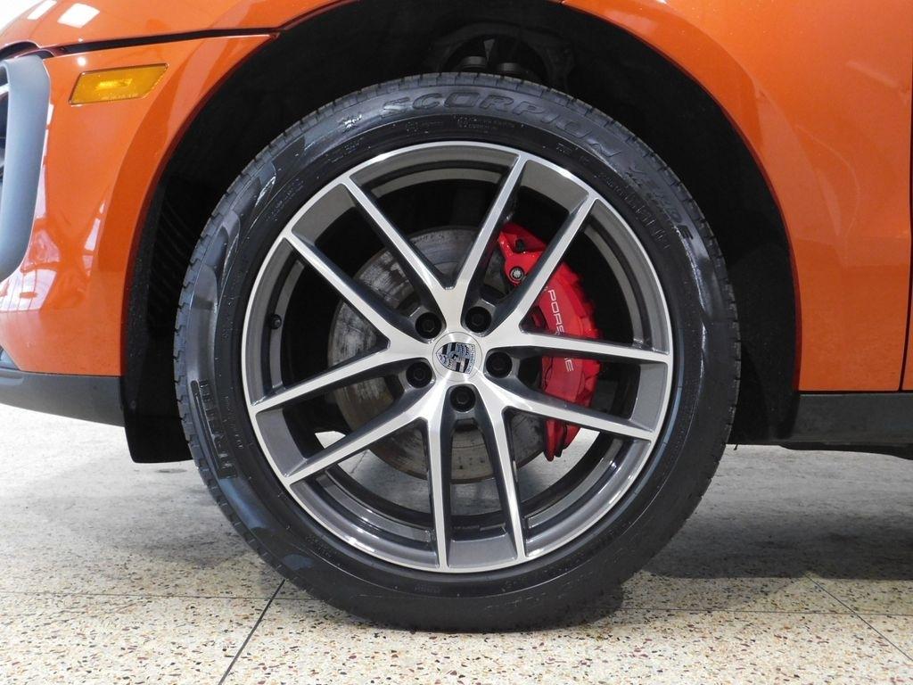 Porsche Macan S 2023