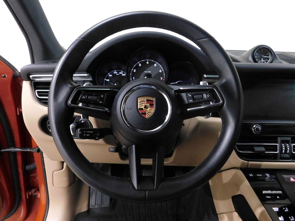 Porsche Macan S 2023