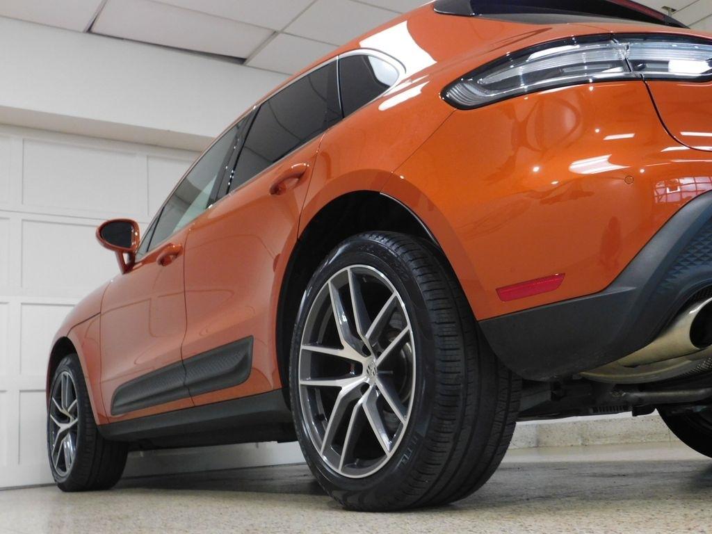 Porsche Macan S 2023
