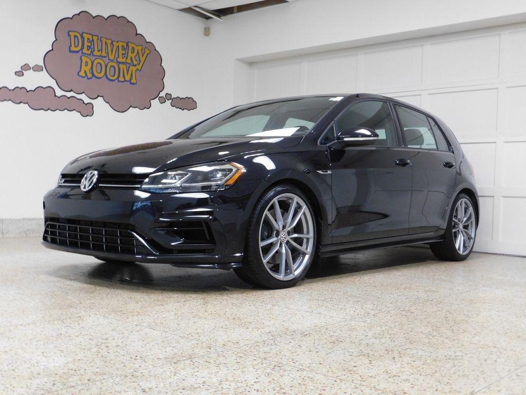 Volkswagen Golf R DCS and Navigation 7A 2019