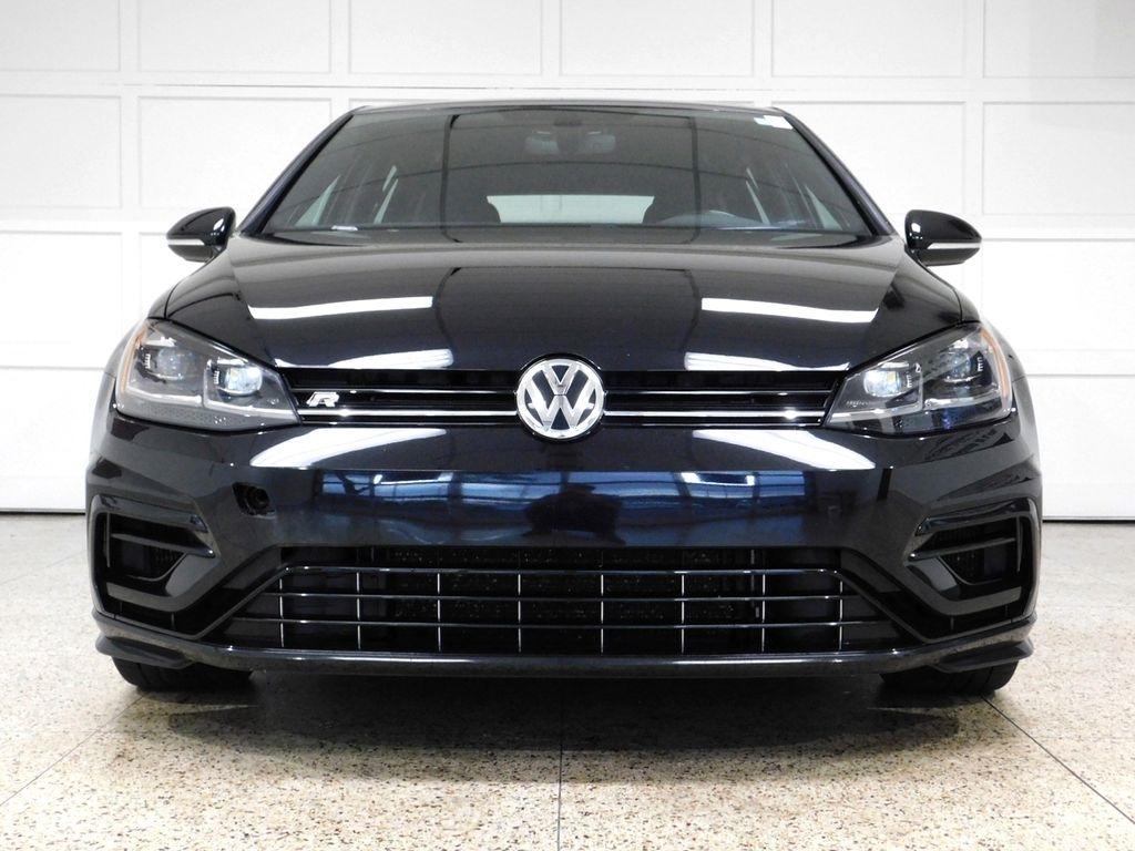 Volkswagen Golf R DCS and Navigation 7A 2019