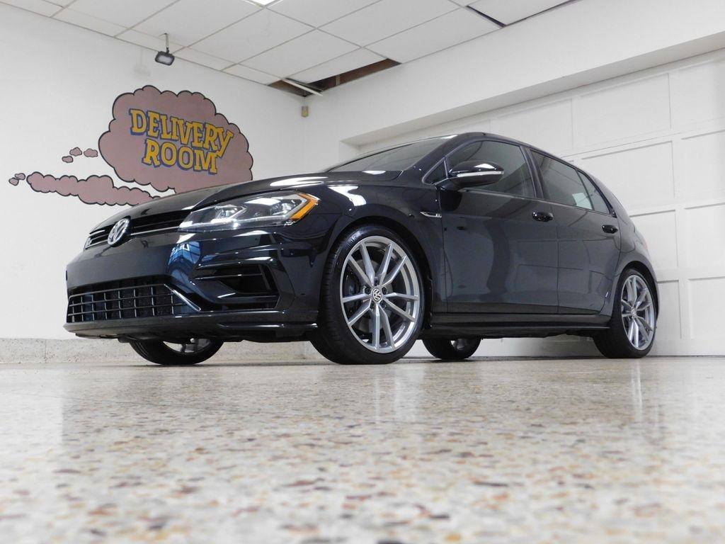 Volkswagen Golf R DCS and Navigation 7A 2019