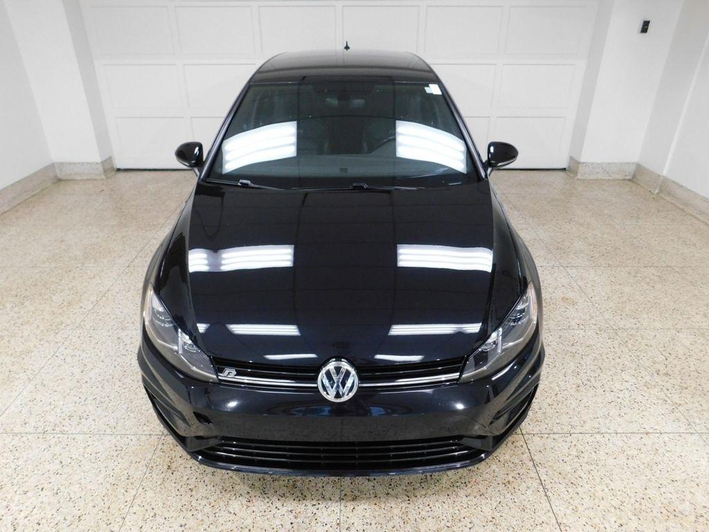 Volkswagen Golf R DCS and Navigation 7A 2019