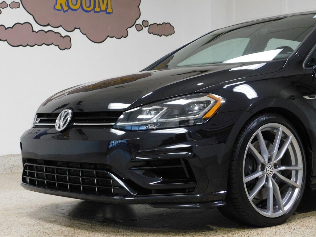 Volkswagen Golf R DCS and Navigation 7A 2019