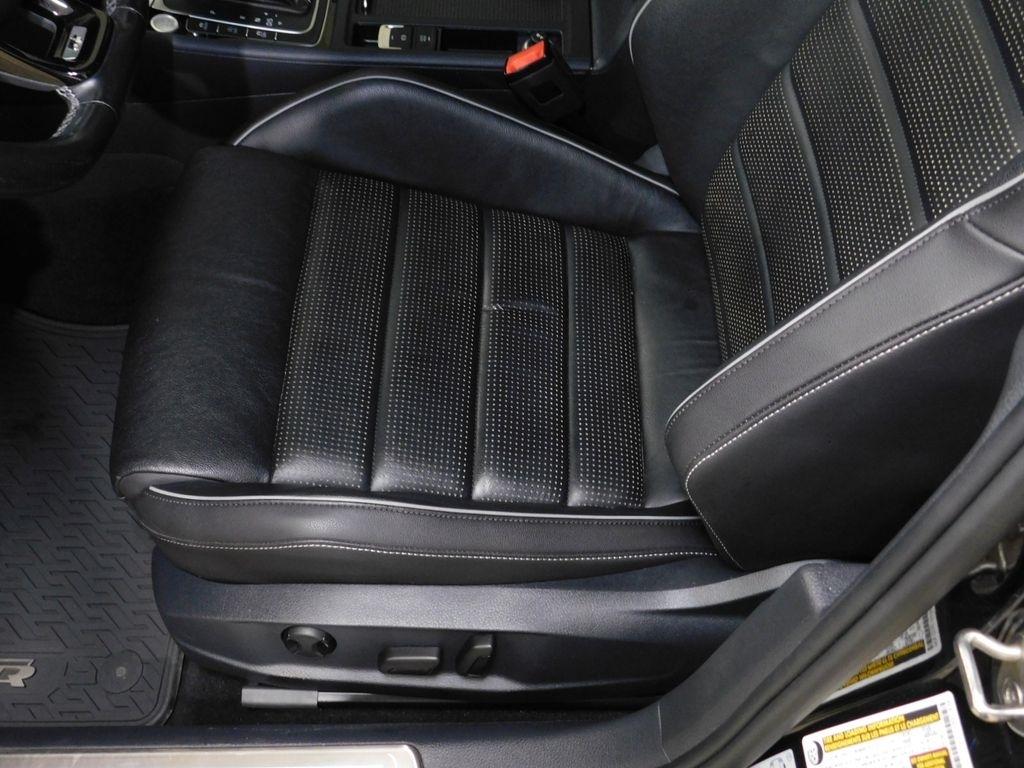 Volkswagen Golf R DCS and Navigation 7A 2019