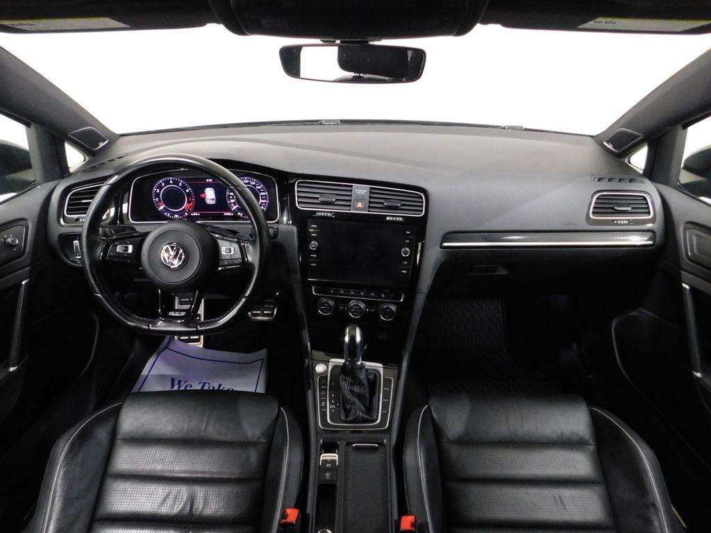 Volkswagen Golf R DCS and Navigation 7A 2019