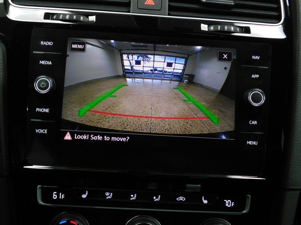 Volkswagen Golf R DCS and Navigation 7A 2019