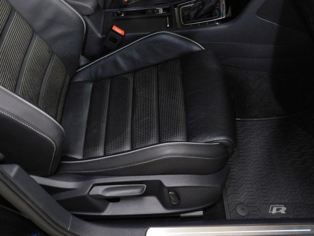 Volkswagen Golf R DCS and Navigation 7A 2019