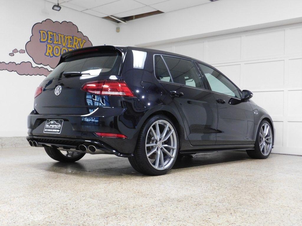 Volkswagen Golf R DCS and Navigation 7A 2019
