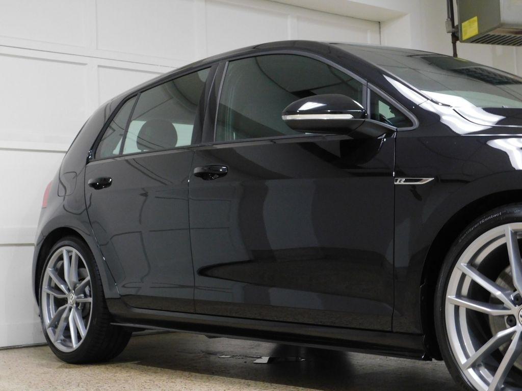 Volkswagen Golf R DCS and Navigation 7A 2019
