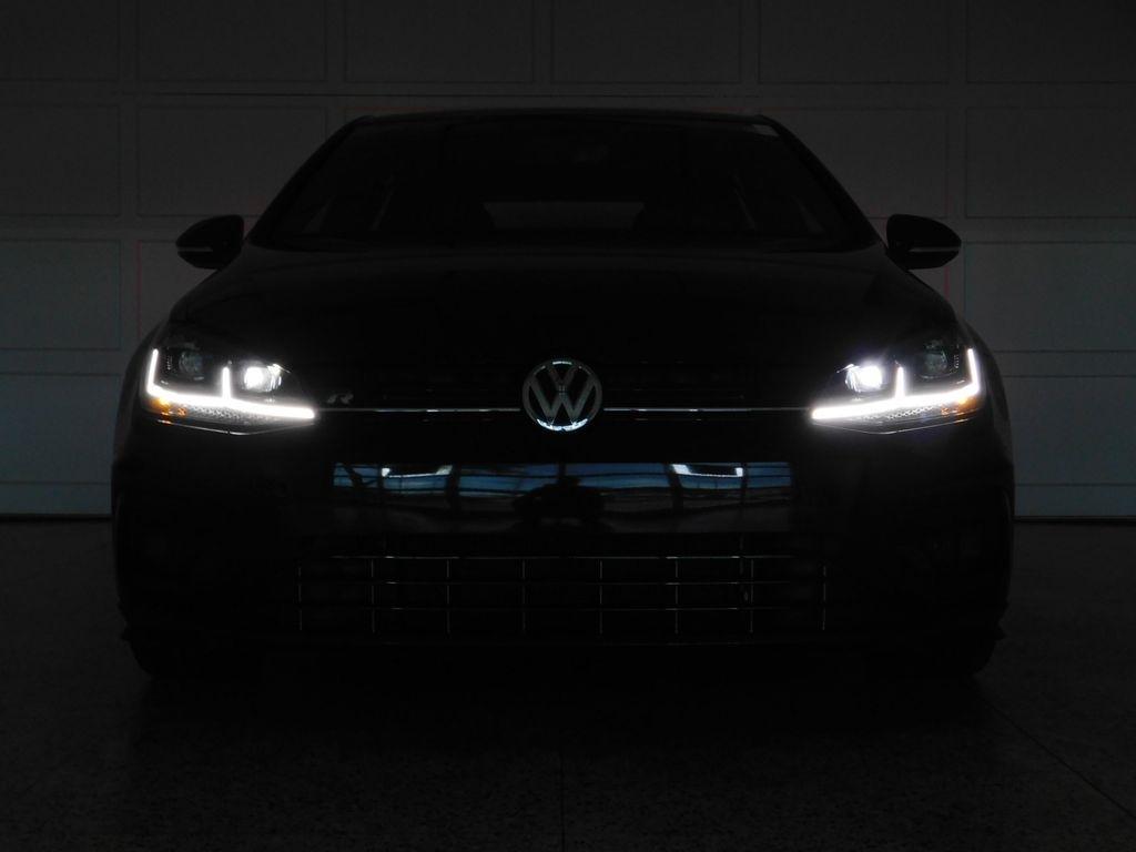 Volkswagen Golf R DCS and Navigation 7A 2019