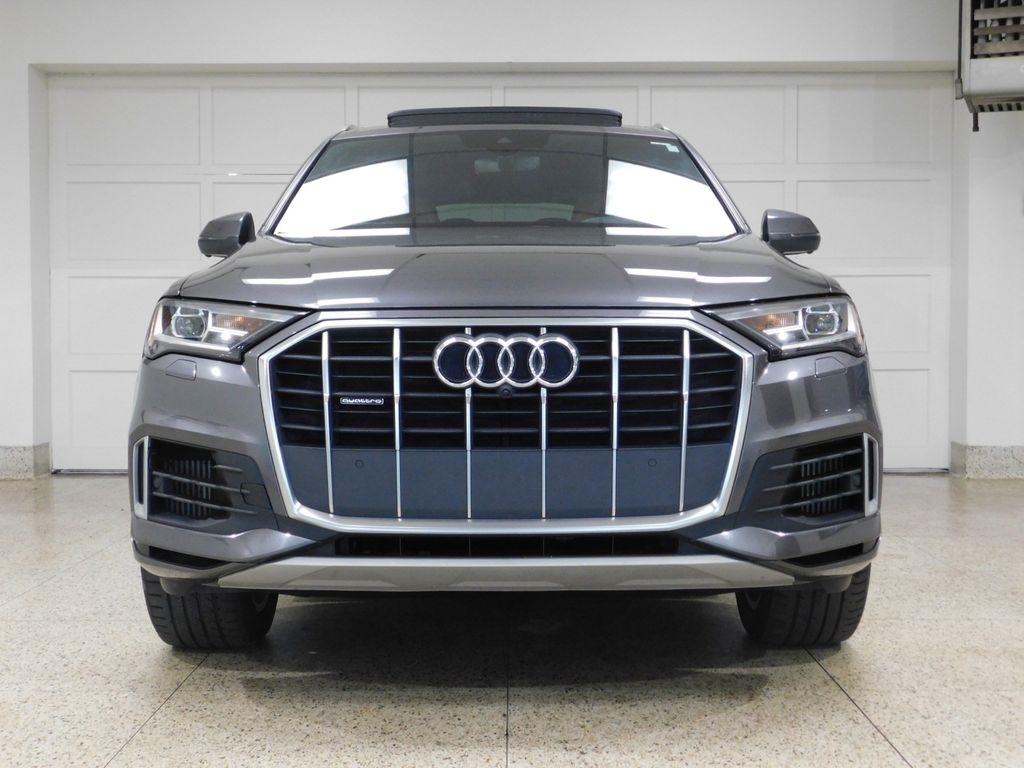 Audi Q7 Premium Plus 55 TFSI quattro 2021