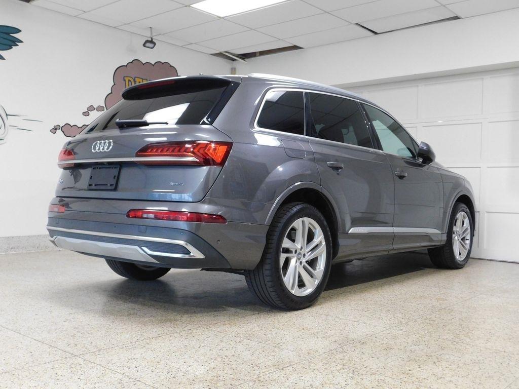 Audi Q7 Premium Plus 55 TFSI quattro 2021