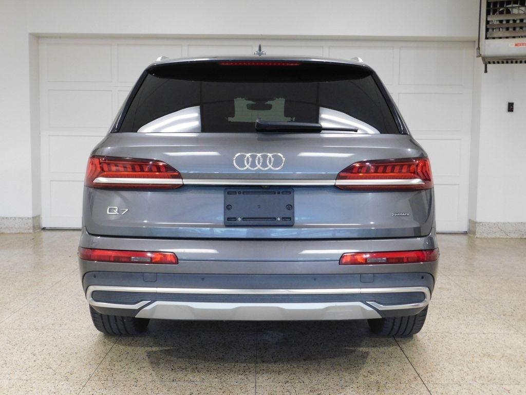 Audi Q7 Premium Plus 55 TFSI quattro 2021