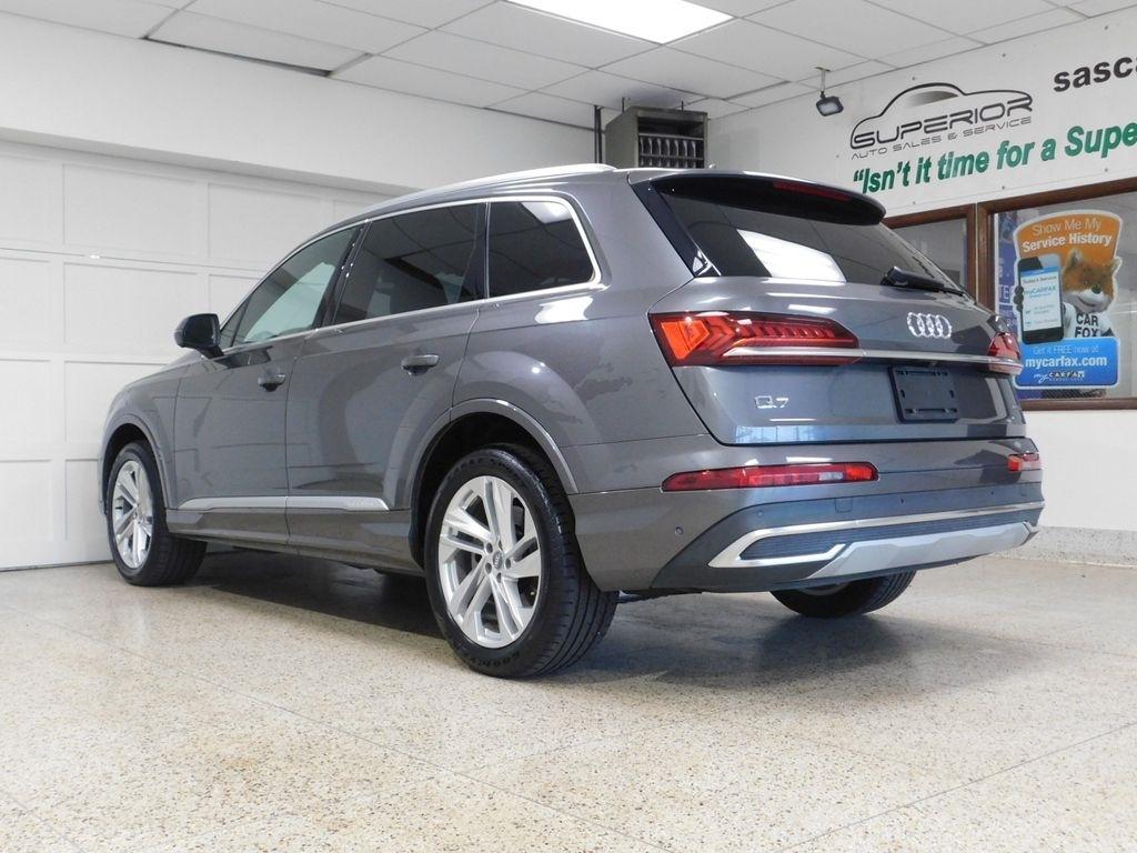 Audi Q7 Premium Plus 55 TFSI quattro 2021