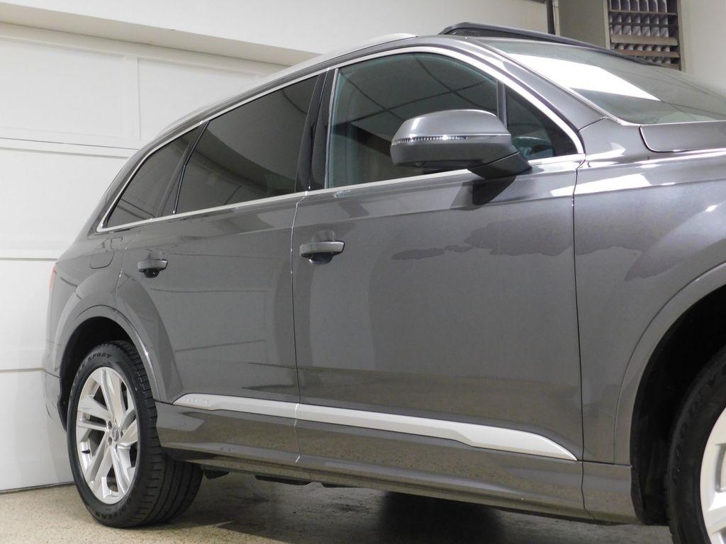 Audi Q7 Premium Plus 55 TFSI quattro 2021