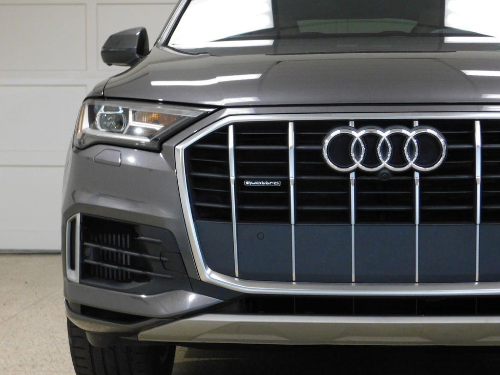 Audi Q7 Premium Plus 55 TFSI quattro 2021