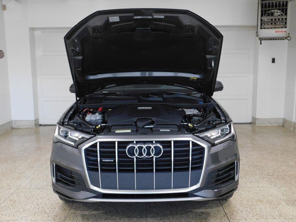 Audi Q7 Premium Plus 55 TFSI quattro 2021
